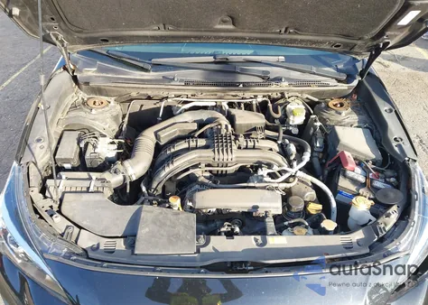 2018 Subaru Impreza 2.0I Premium из США, поврежденный, VIN 4S3GTAB62J3737486